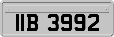 IIB3992