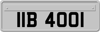 IIB4001