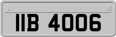 IIB4006