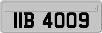 IIB4009