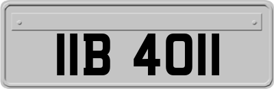 IIB4011