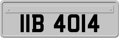 IIB4014