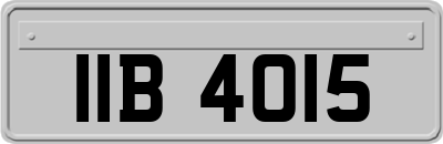 IIB4015