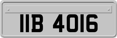 IIB4016