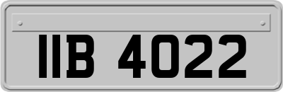 IIB4022