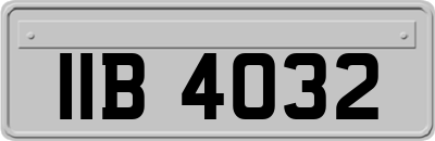 IIB4032
