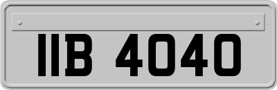 IIB4040