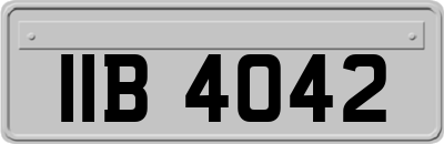 IIB4042