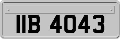 IIB4043
