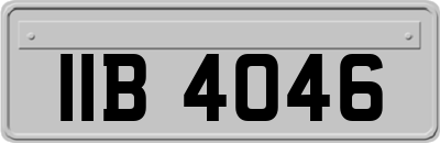 IIB4046