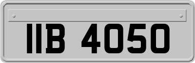 IIB4050