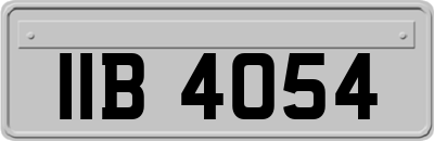 IIB4054