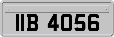 IIB4056