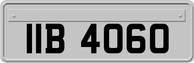 IIB4060