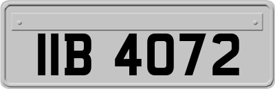 IIB4072