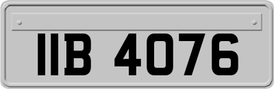 IIB4076