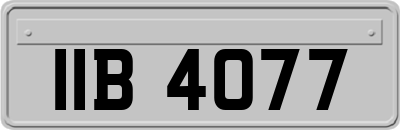 IIB4077