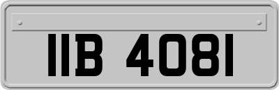IIB4081
