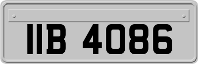 IIB4086