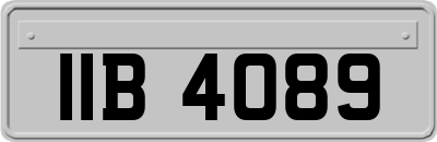 IIB4089