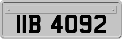 IIB4092