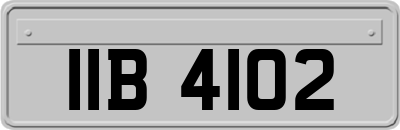 IIB4102