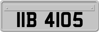 IIB4105