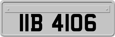 IIB4106