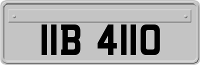 IIB4110
