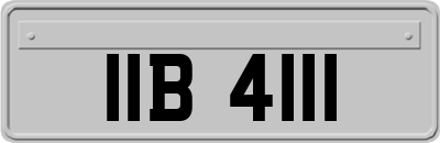 IIB4111