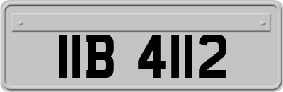 IIB4112