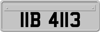 IIB4113