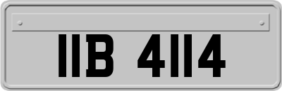 IIB4114