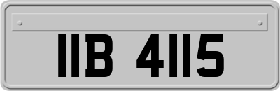 IIB4115