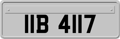 IIB4117