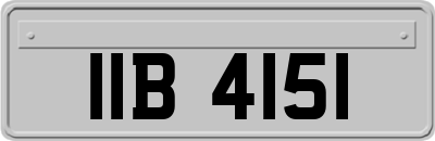 IIB4151