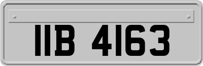IIB4163