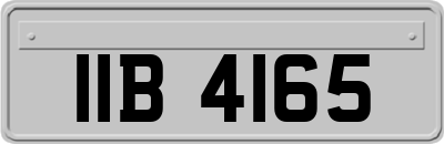 IIB4165