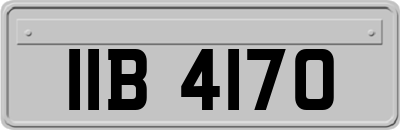 IIB4170