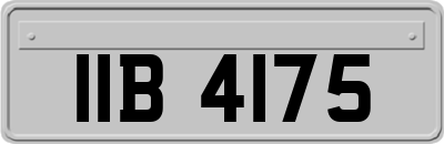 IIB4175