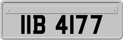 IIB4177