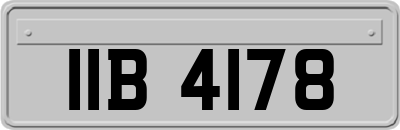 IIB4178