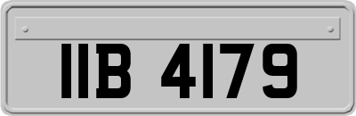IIB4179