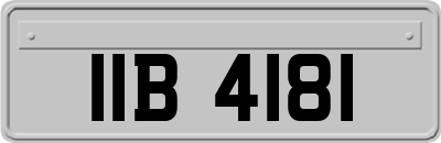 IIB4181