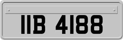 IIB4188