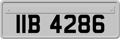 IIB4286