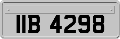 IIB4298