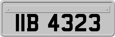 IIB4323