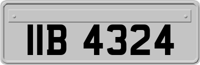 IIB4324