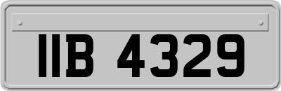 IIB4329